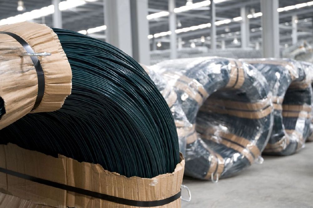 PVC Coated Wire