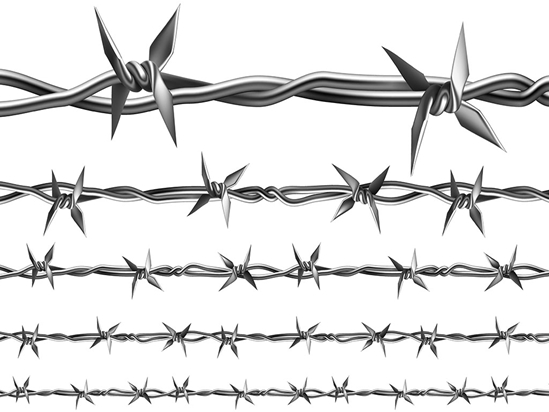 Barbed Wire 