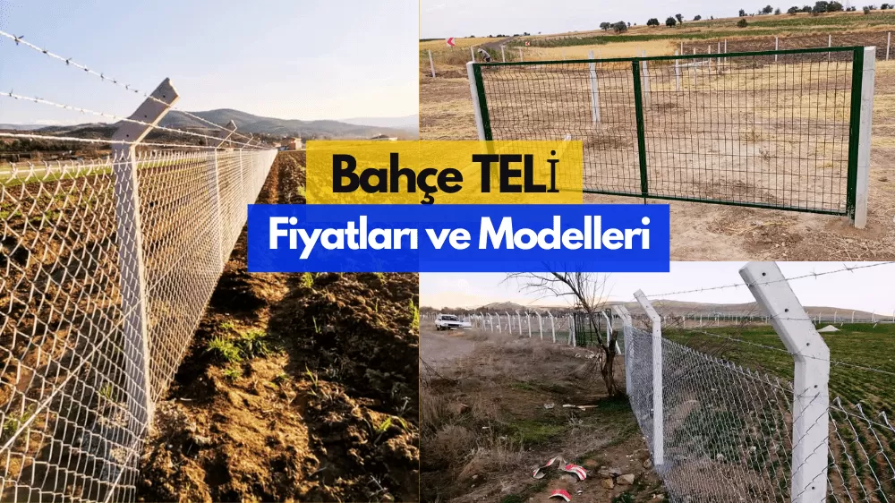 Bahçe Teli Fiyatları