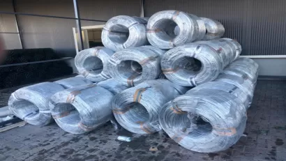 Galvanized Wire