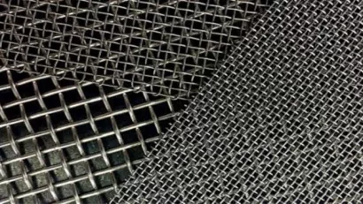 Wire Mesh Fence