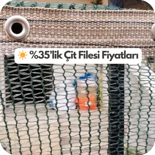 ☀️ %35’lik Çit Filesi Fiyatları - düşük yoğunluklu gölgeleme, fitil kenarlı file, UV katkısız file  📍Tel örgü Çeşitleri, Modelleri, Fiyatları