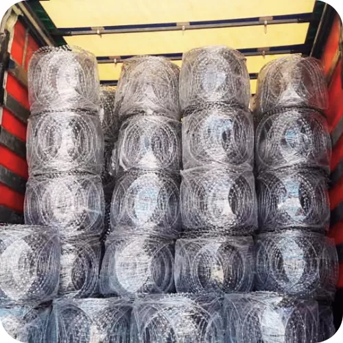 45’lik jiletli tel fiyatları, düzlemsel jiletli tel Ankara, jiletli tel fiyatı, jiletli tel modelleri, Q45 galvanizli jiletli tel