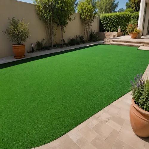 7 mm Çim Halı Ankara Fiyatı ve Uygulama | 1-4 m En