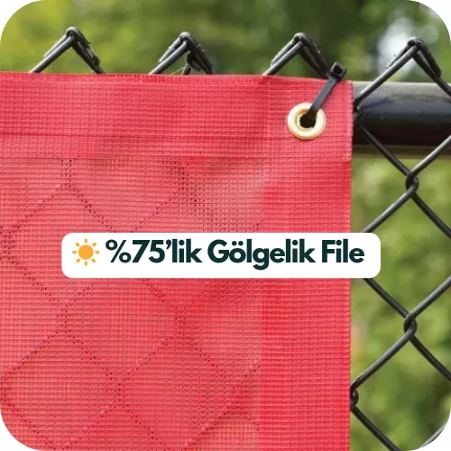 75’lik gölgelik file, %75 yeşil bahçe filesi, çit filesi fiyatı, Ankara gölgelik file