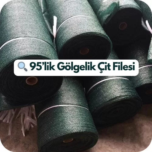 Ostim file fiyatları, %95 gölgeleme file, kuş gözlü file, şeritli çit örtüsü, tel örgü mahremiyet filesi