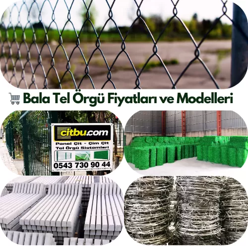 🛒 Bala Tel Örgü Fiyatları ve Modelleri
