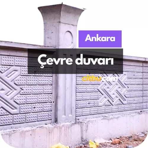 Çevre Duvarı Fiyatları ve Modelleri