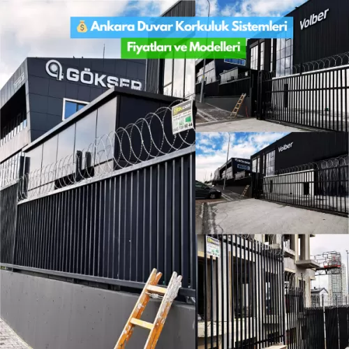 Duvar Korkuluk Modelleri ve Fiyatları 2026