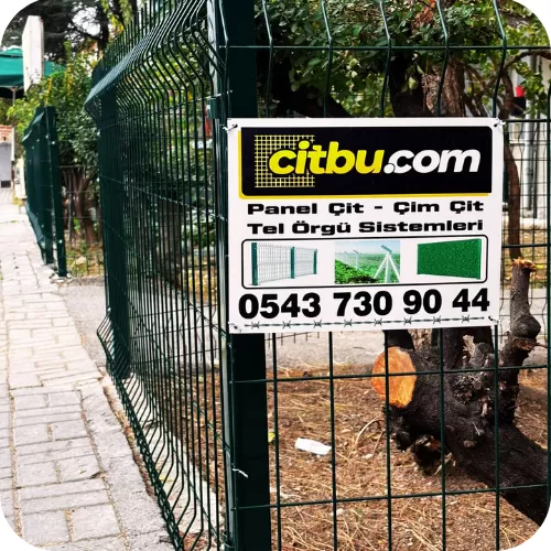 Duvar üstü çit panel 100 cm fiyatı Bahçe duvar üstü tel çit fiyatları Duvar üstü çit montaj dahil fiyat Duvar üstü çit panel Ankara Ostim satış