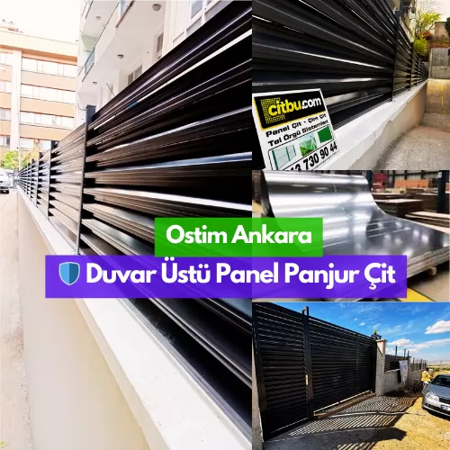 Duvar Üstü Galvaniz Sac Panel Fiyatları
