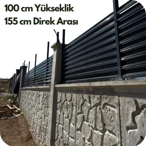 Duvar üstü panel çit korkuluk fiyatı ve modelleri, çeşitleri, imalatı, üretimi, kurulumu, montajı, tüm semtler için keşif hizmetleri