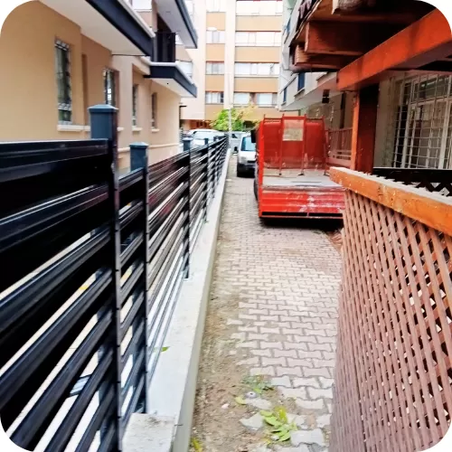 150 cm  duvar üstü çit  panjur korkuluk fiyatları ve tüm çeşitli modelleri ile burdayız