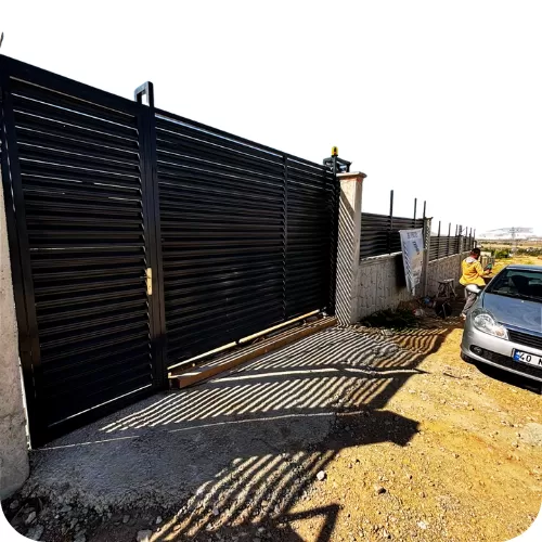 150 cm  çit  panjur çit korkuluk sistemleri,  Dekoratif bahçe panel çiti,  Güneş kırıcı panjur çit,  Metal panjur çit fiyatları,  Galvanizli panel çit modelleri