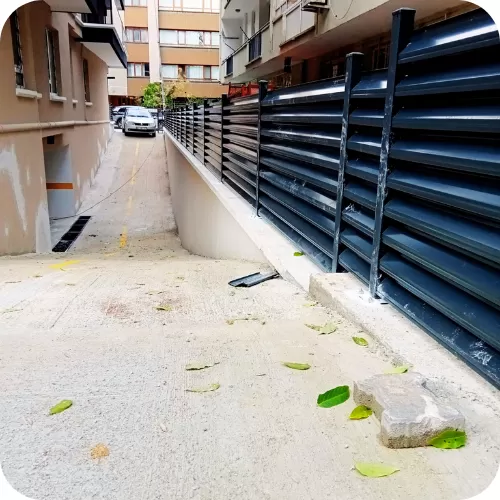 150 cm  çit  panjur çit korkuluk - 150 cm  çit  panjur çit korkuluk Fiyatları, 150 cm Galvaniz Panjur Korkuluk Fiyatı