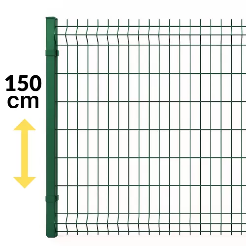 Panel Çit 150 cm 250 cm Fiyatı