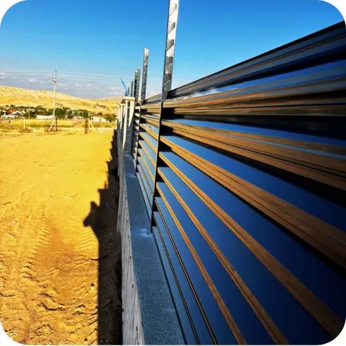 Panjur Çit ve Korkuluk Fiyatı 100 Cm